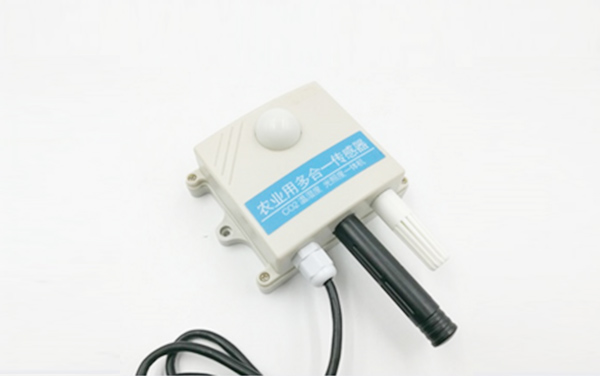 室內(nèi)溫濕度光照強度二氧化碳四合一傳感器 室內(nèi)溫濕度光照強度二氧化碳四合一傳感器